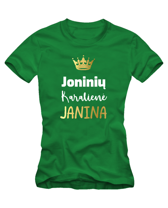 Karalienė Janina Karalienė Janina